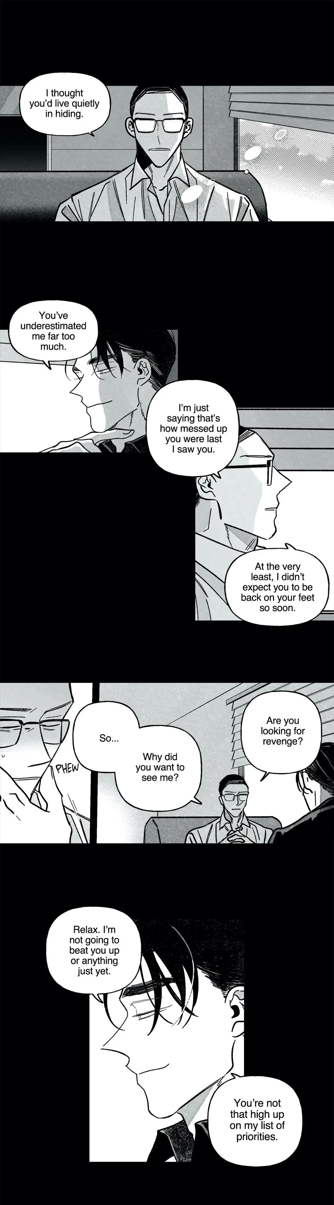 Down And Dirty Chapter 57, page 2
