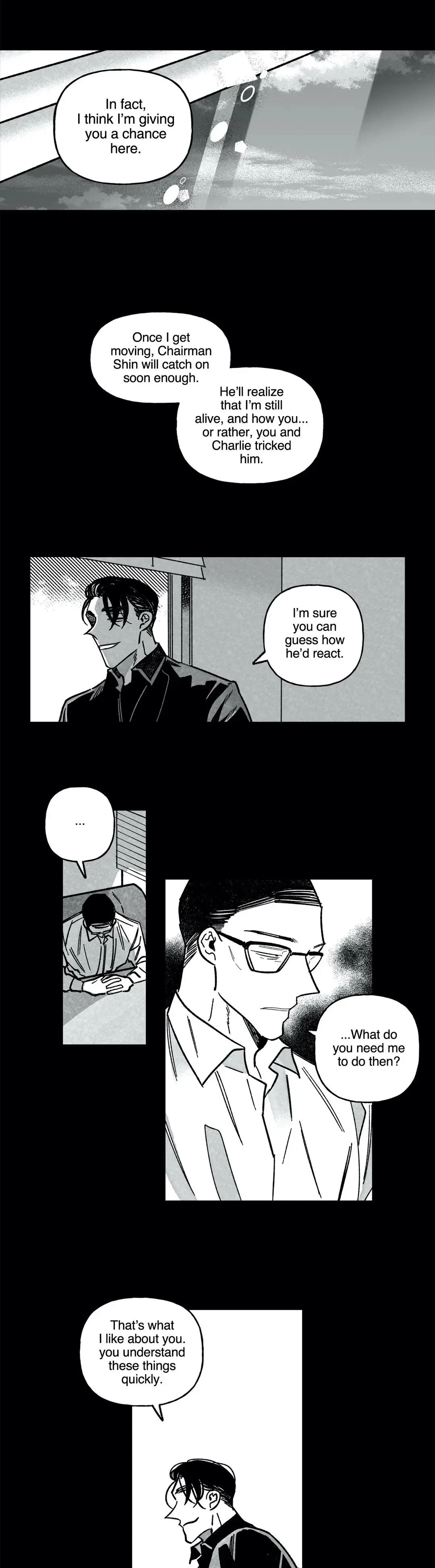 Down And Dirty Chapter 57, page 3