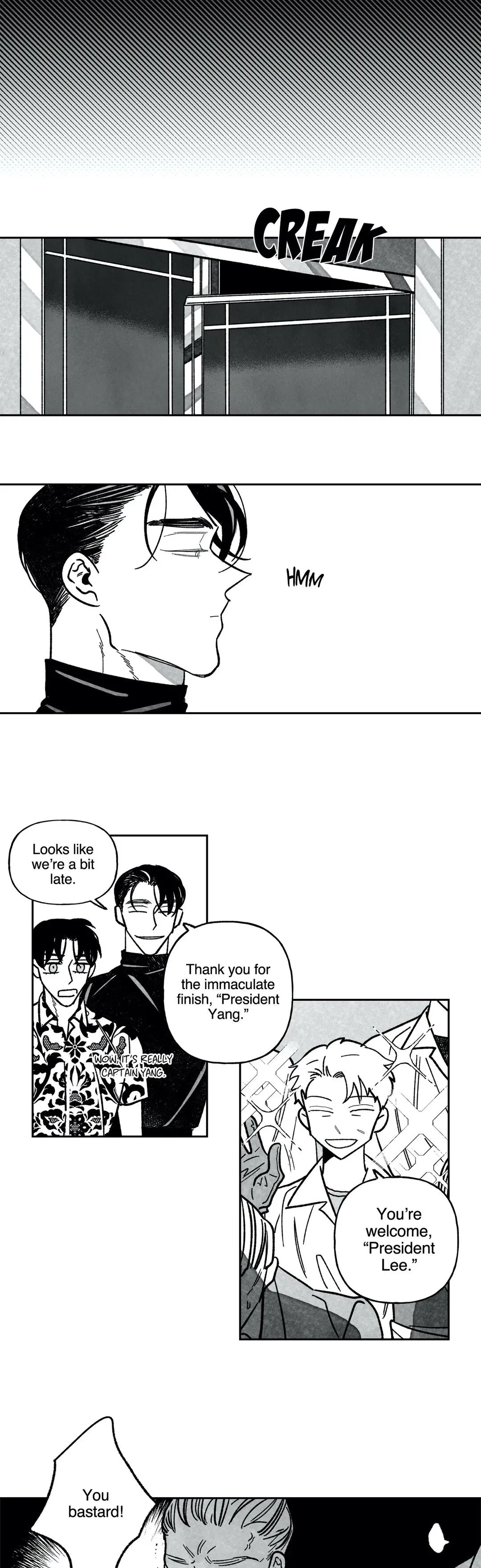 Down And Dirty Chapter 57, page 6