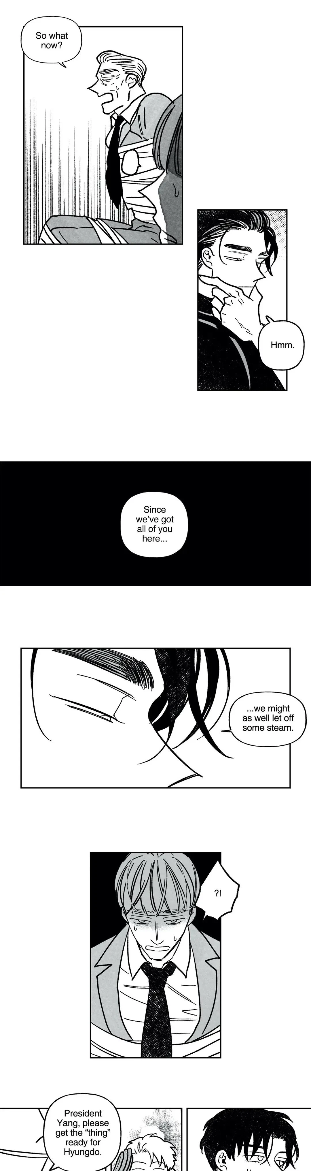 Down And Dirty Chapter 57, page 8
