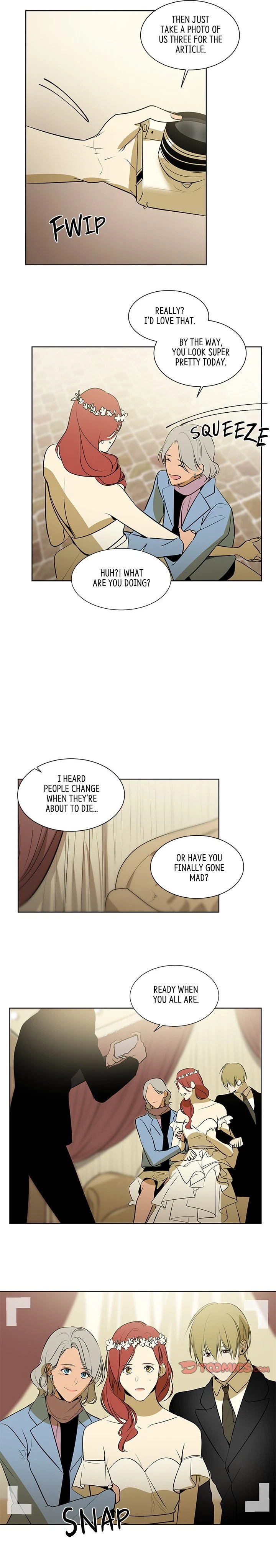 Chapter 58 - The Law of Special Relationships, page 3