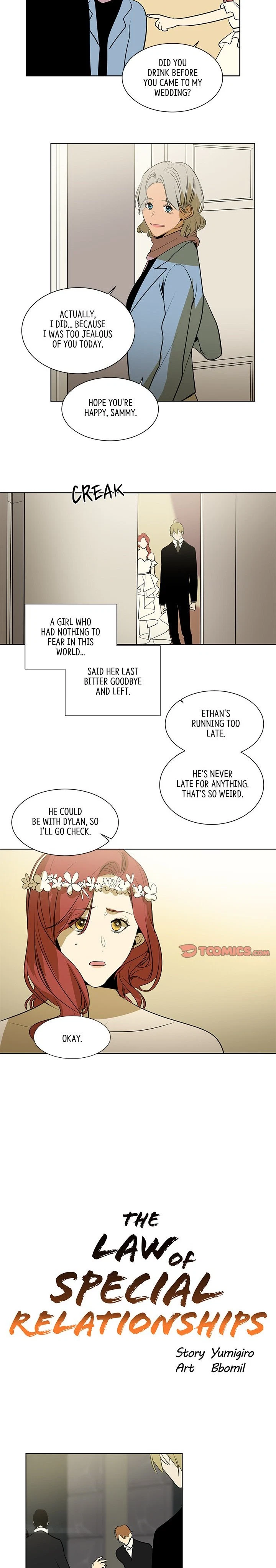 Chapter 58 - The Law of Special Relationships, page 6