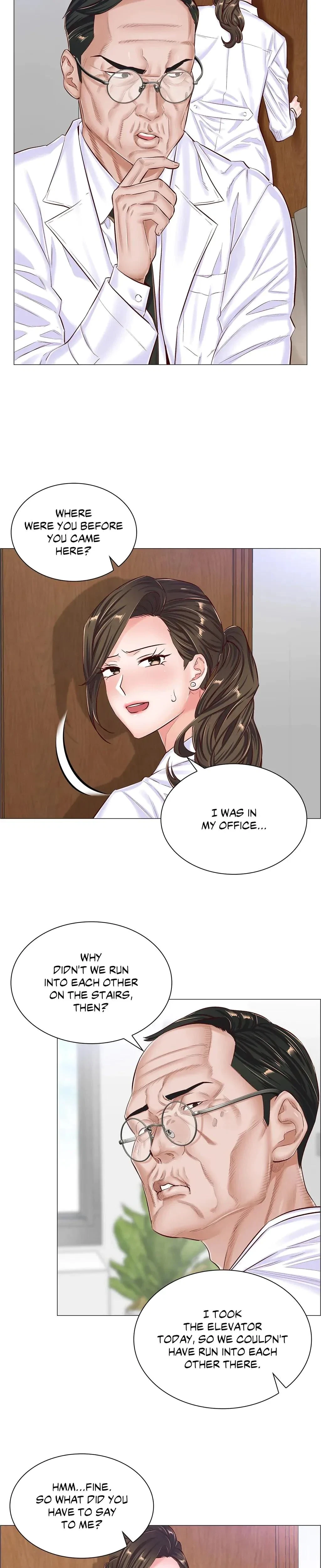 The Game: Fatal Doctor Chapter 42, page 3