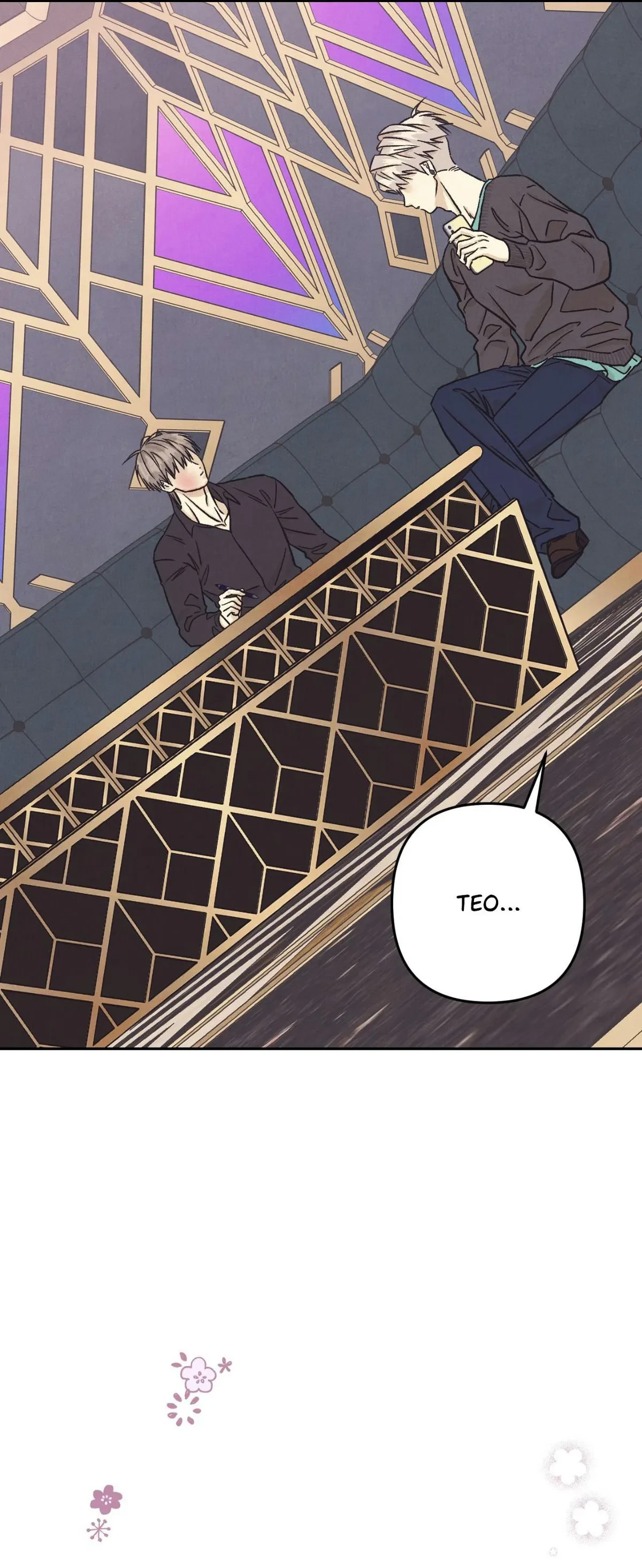 Operation Leo Chapter 50, page 14