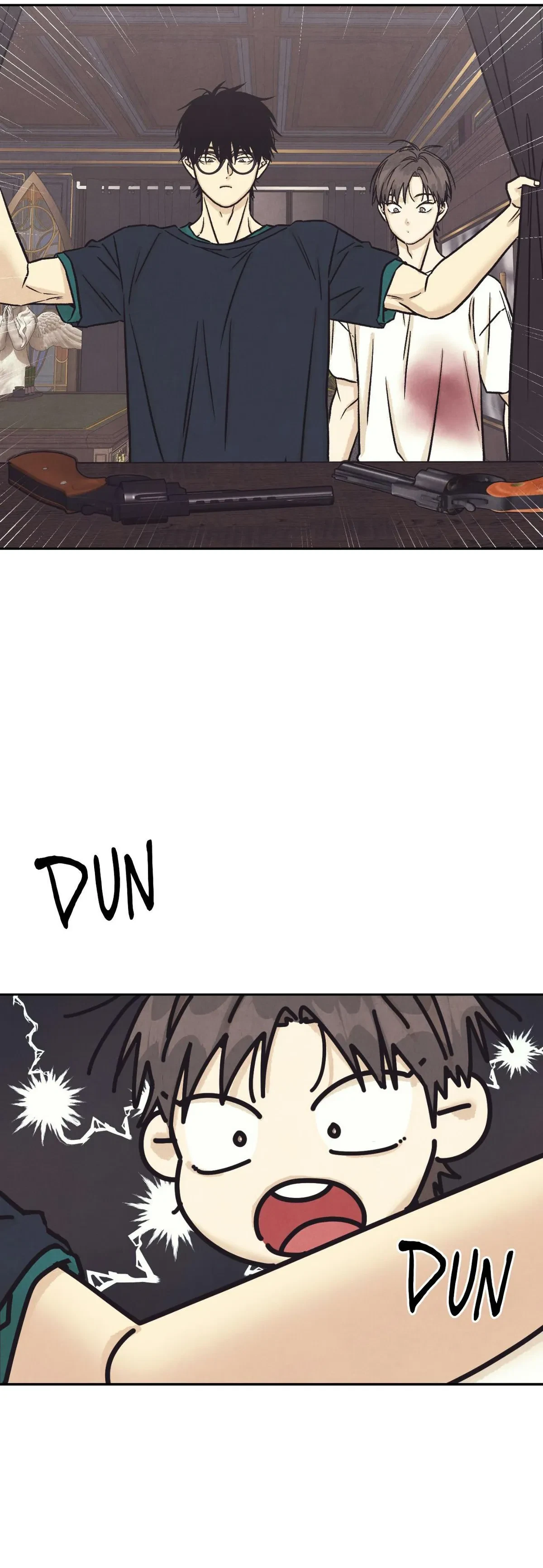 Operation Leo Chapter 50, page 17