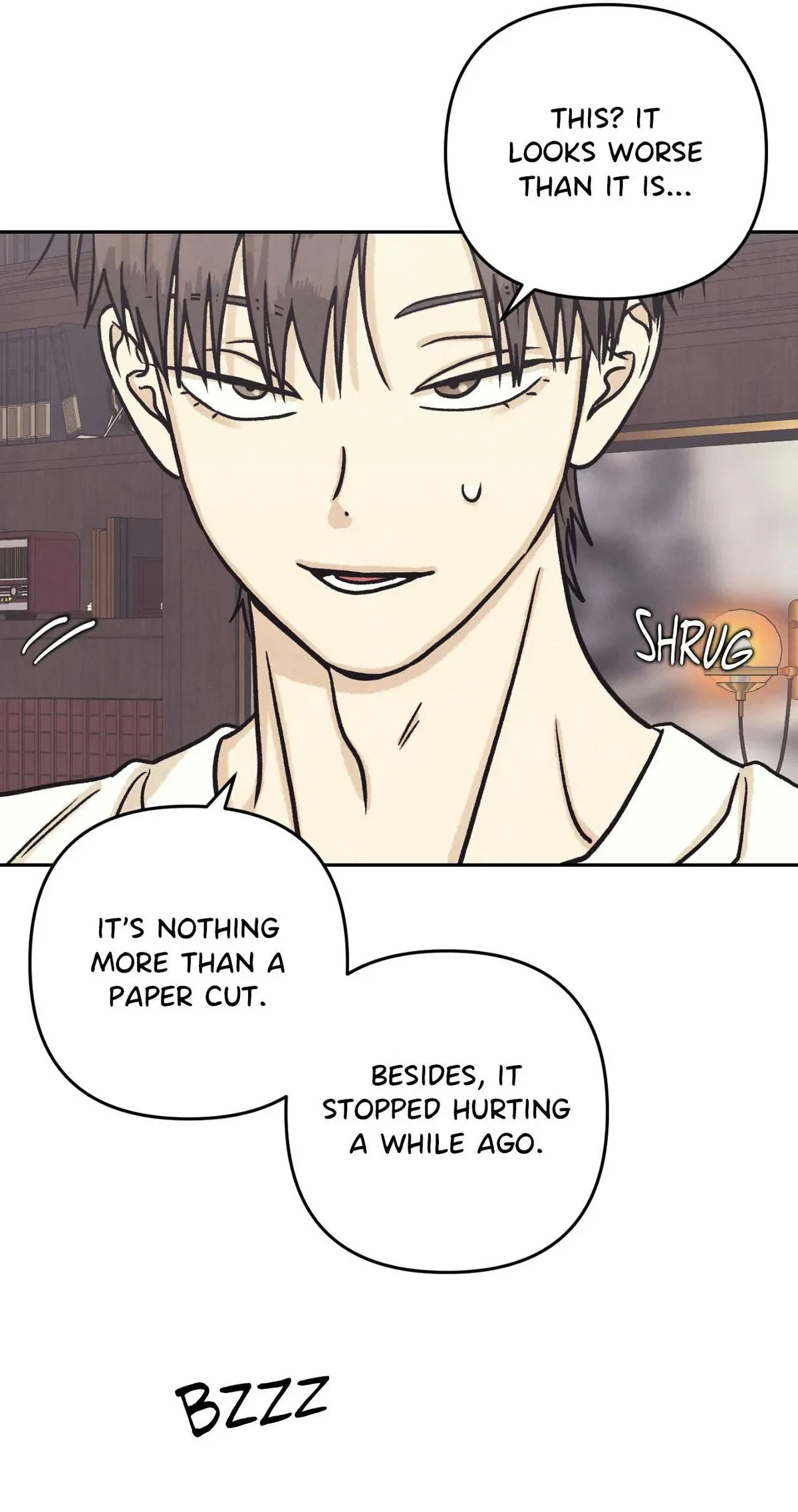 Operation Leo Chapter 50, page 24