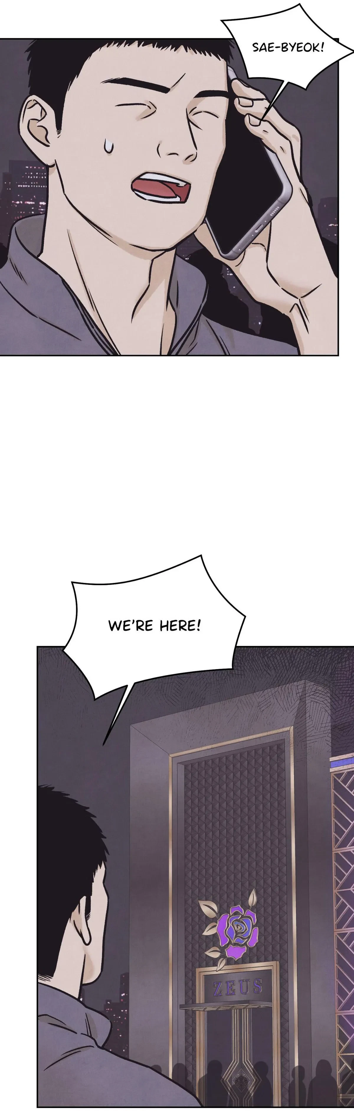 Operation Leo Chapter 50, page 26