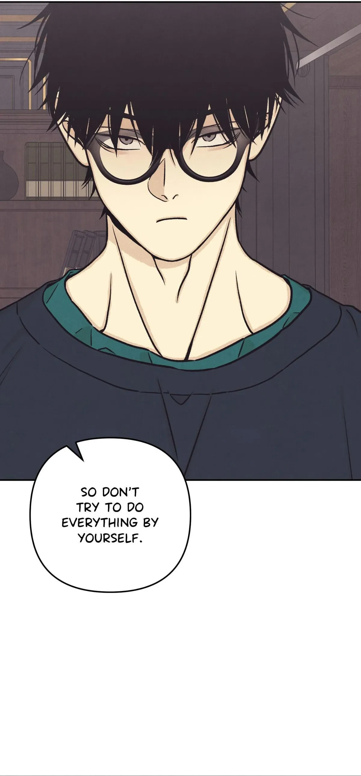 Operation Leo Chapter 50, page 31