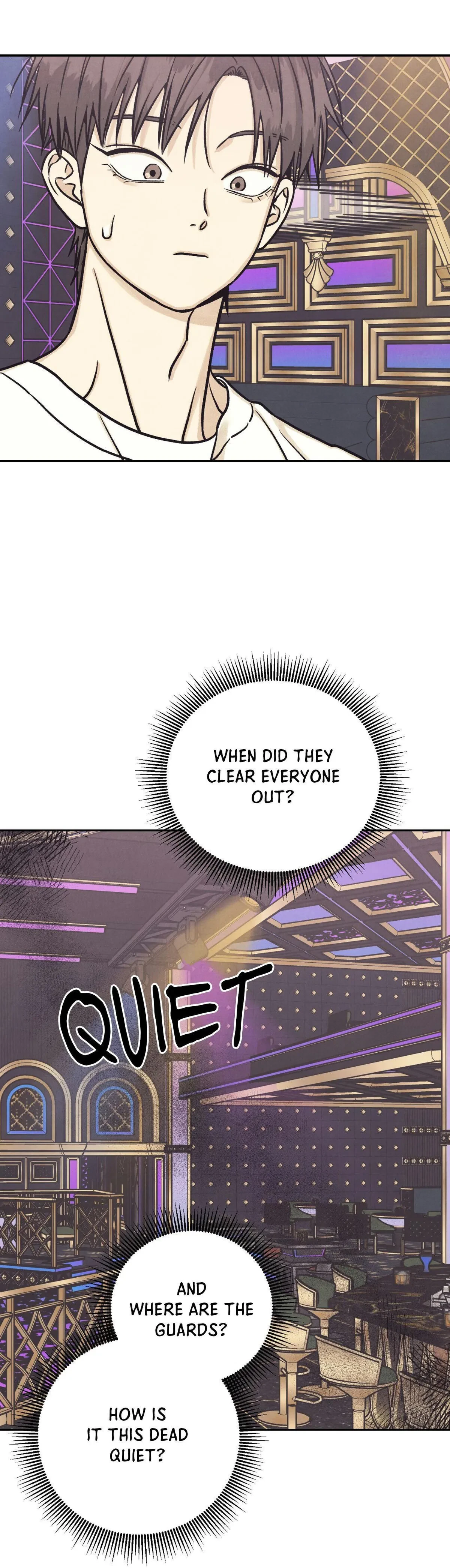 Operation Leo Chapter 50, page 34