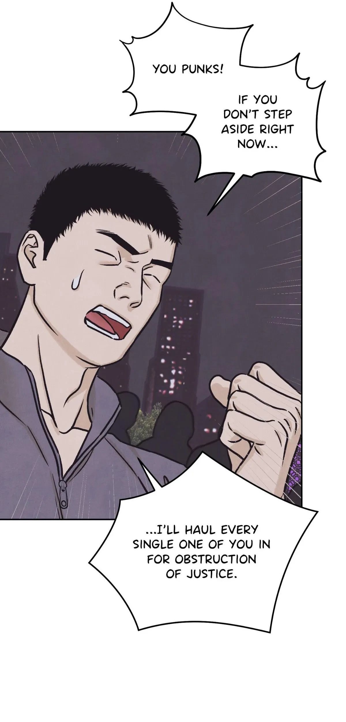 Operation Leo Chapter 50, page 40