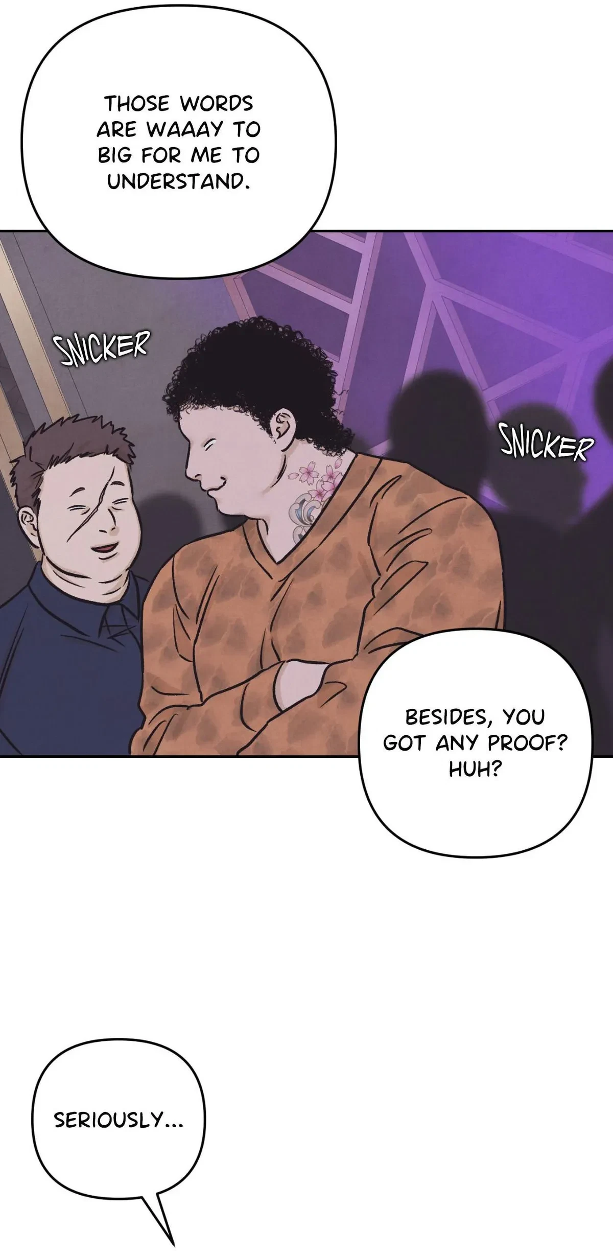 Operation Leo Chapter 50, page 43