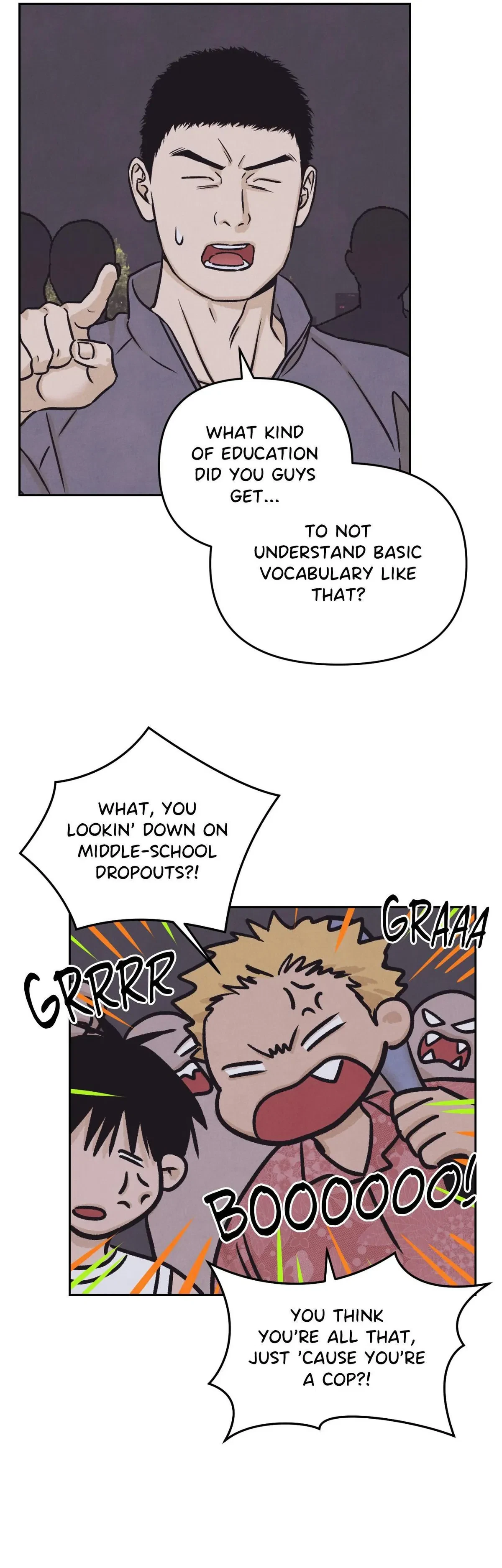 Operation Leo Chapter 50, page 44