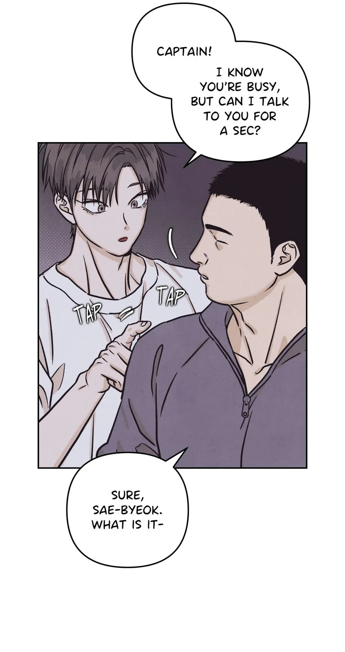 Operation Leo Chapter 50, page 46