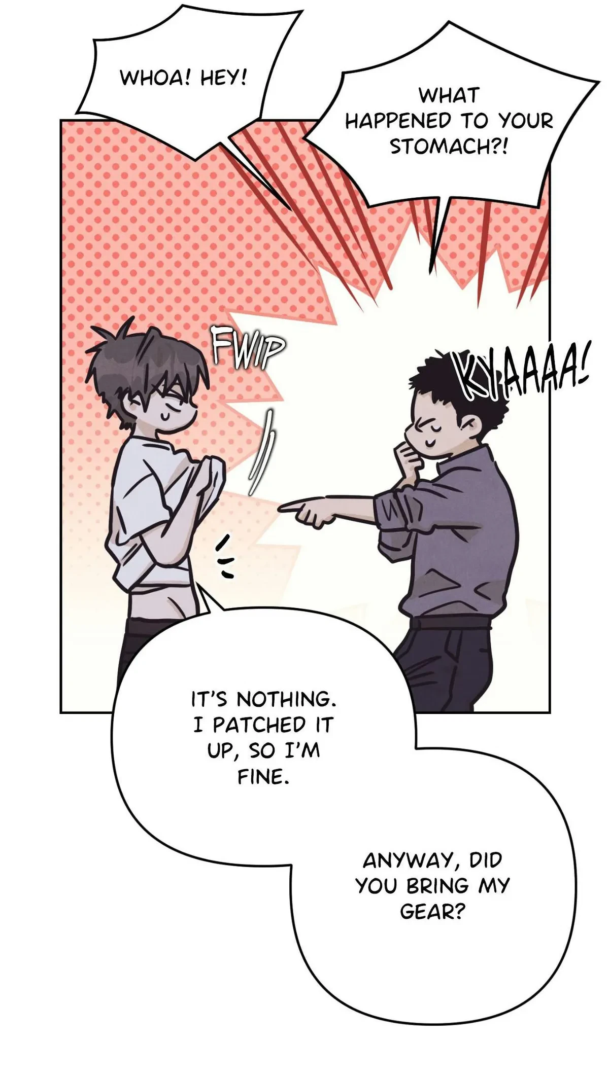 Operation Leo Chapter 50, page 48