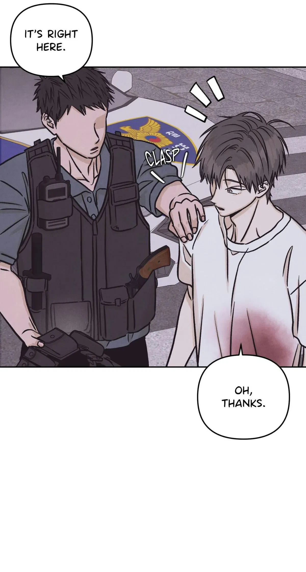 Operation Leo Chapter 50, page 49