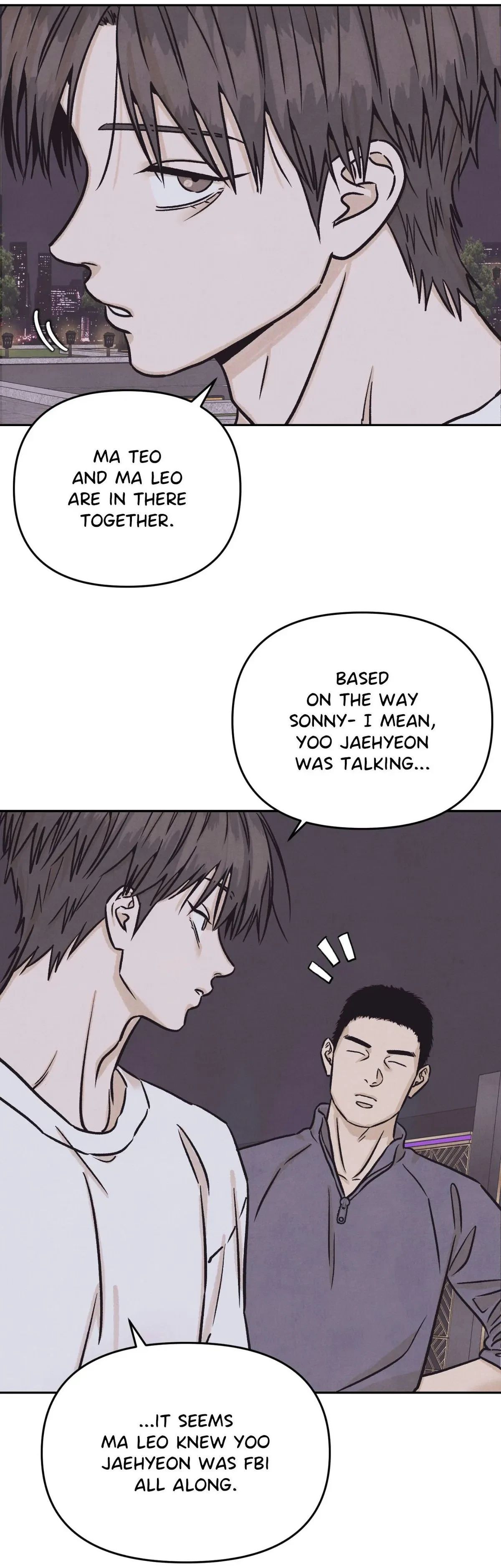 Operation Leo Chapter 50, page 51