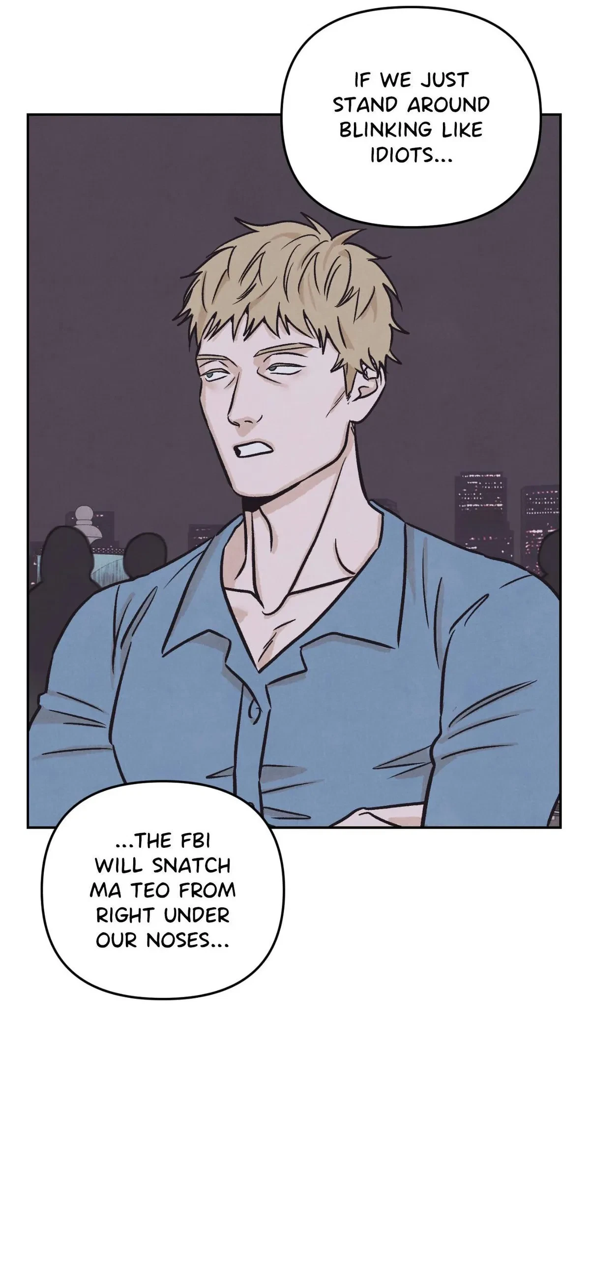 Operation Leo Chapter 50, page 53