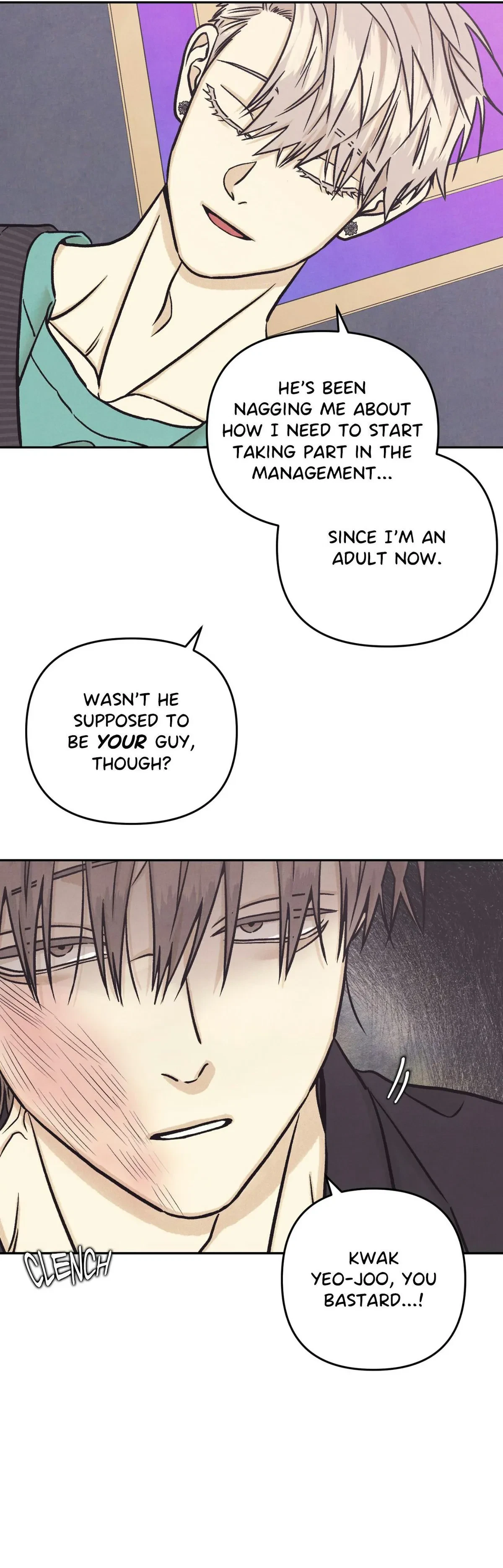Operation Leo Chapter 50, page 6