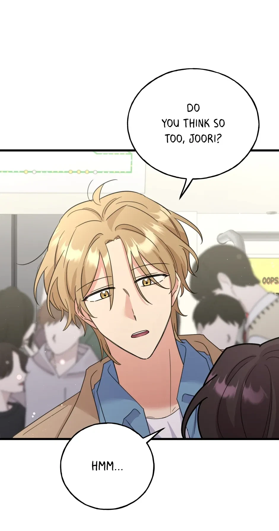 When The Curse Strikes At Midnight Chapter 10, page 10
