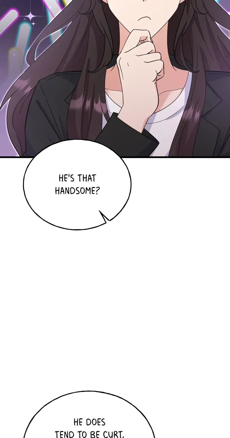 When The Curse Strikes At Midnight Chapter 10, page 12