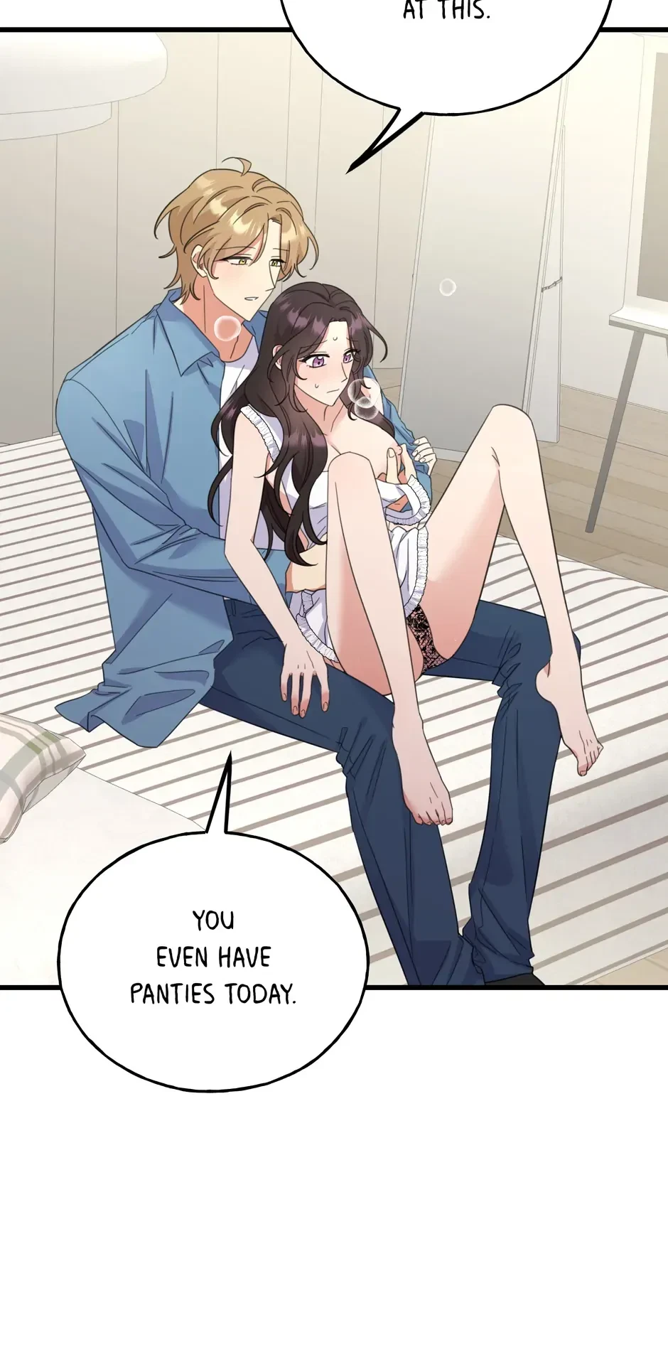 When The Curse Strikes At Midnight Chapter 10, page 32