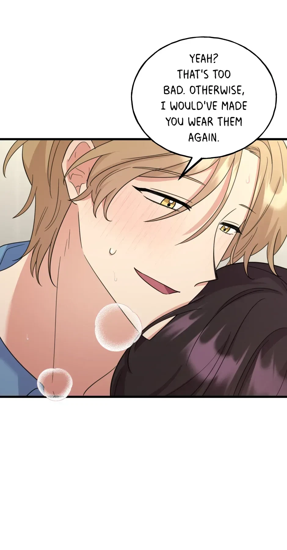 When The Curse Strikes At Midnight Chapter 10, page 35