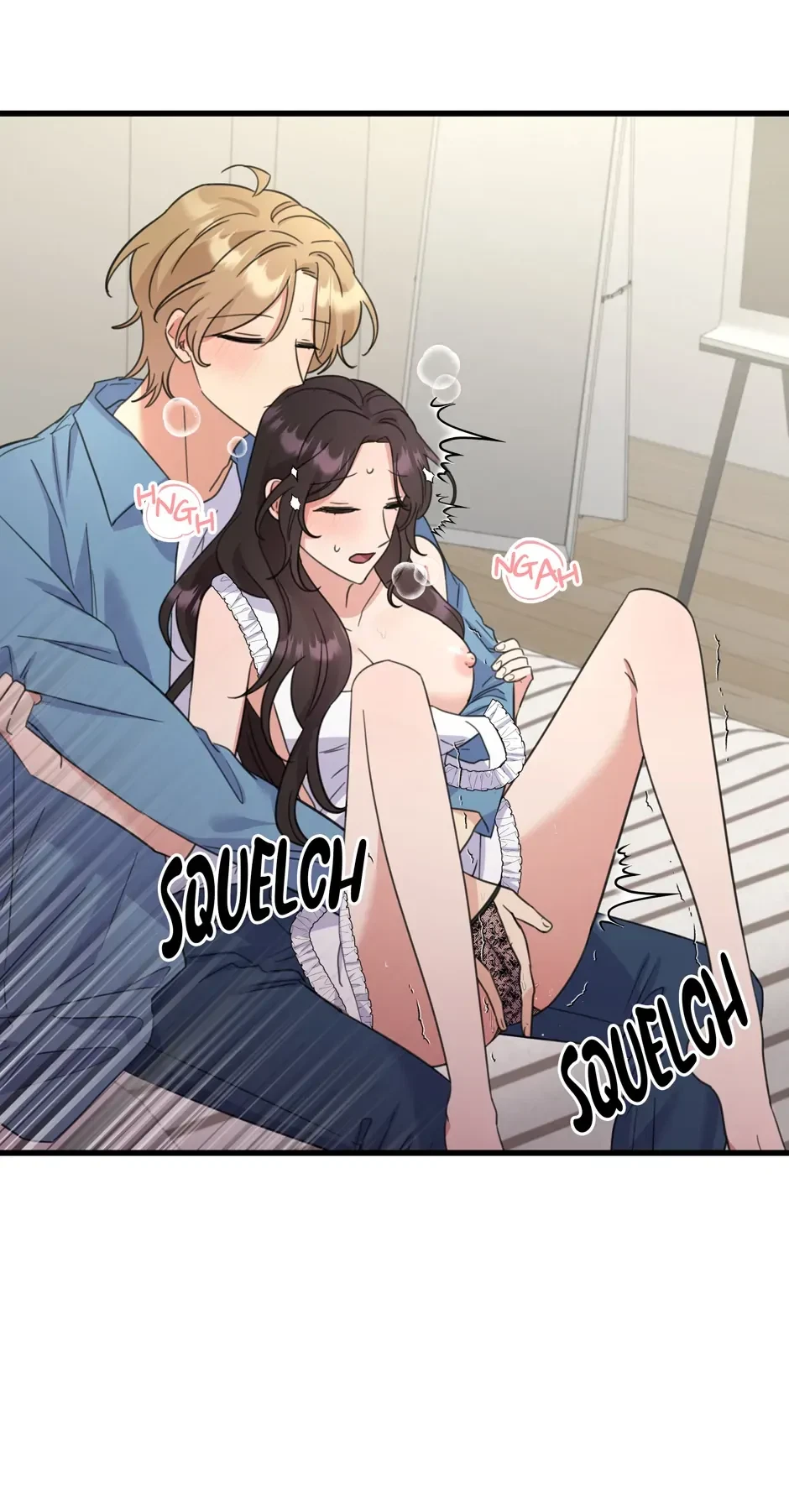 When The Curse Strikes At Midnight Chapter 10, page 38