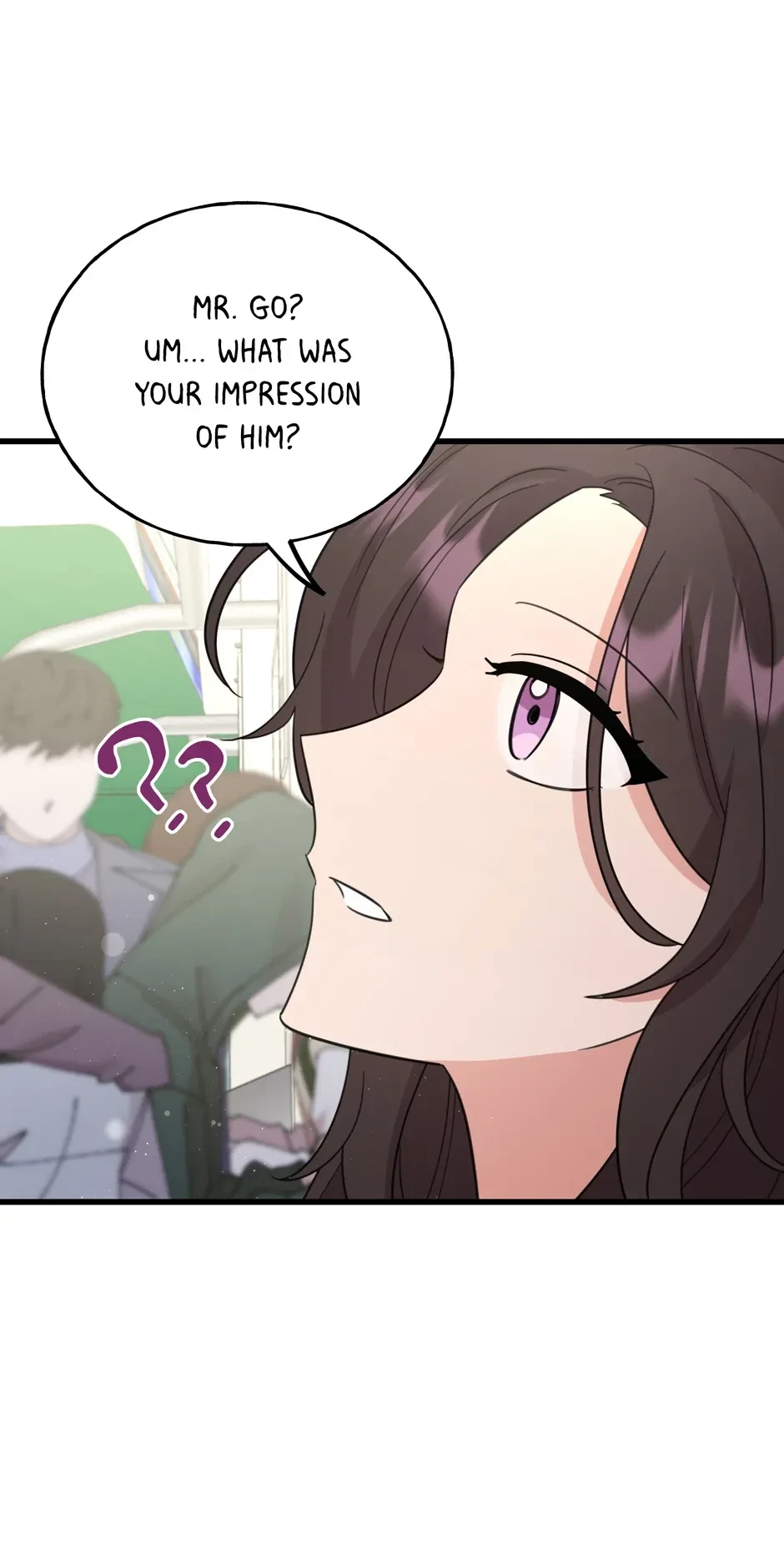 When The Curse Strikes At Midnight Chapter 10, page 4