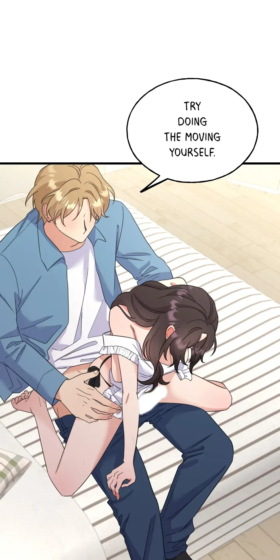 When The Curse Strikes At Midnight Chapter 10, page 43