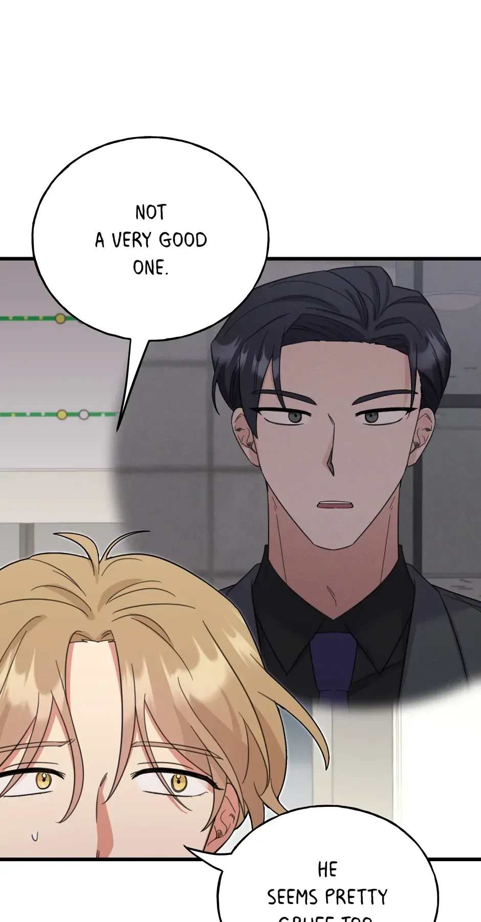 When The Curse Strikes At Midnight Chapter 10, page 5