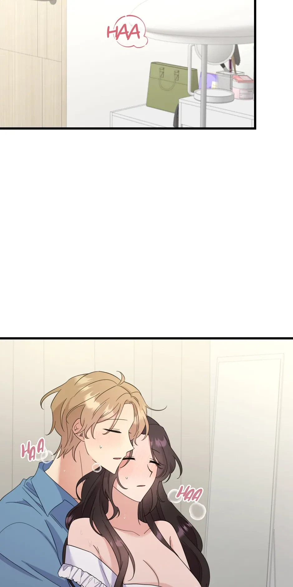 When The Curse Strikes At Midnight Chapter 10, page 55