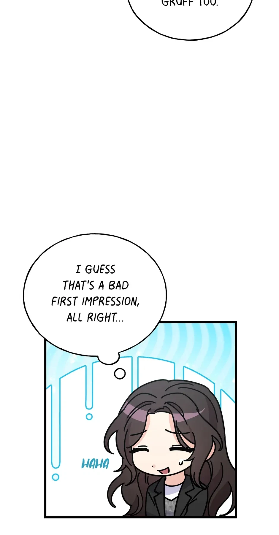 When The Curse Strikes At Midnight Chapter 10, page 6