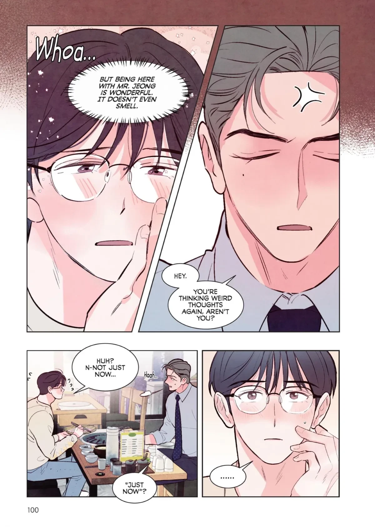 Vol.2  Chapter 5-9, page 100