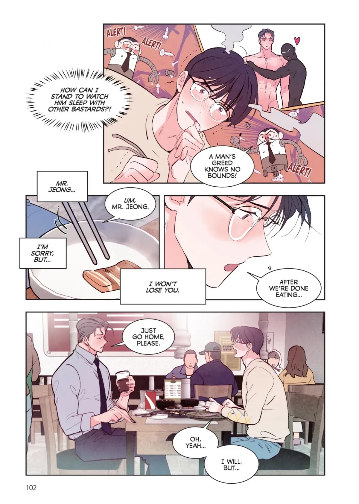 Vol.2  Chapter 5-9, page 102