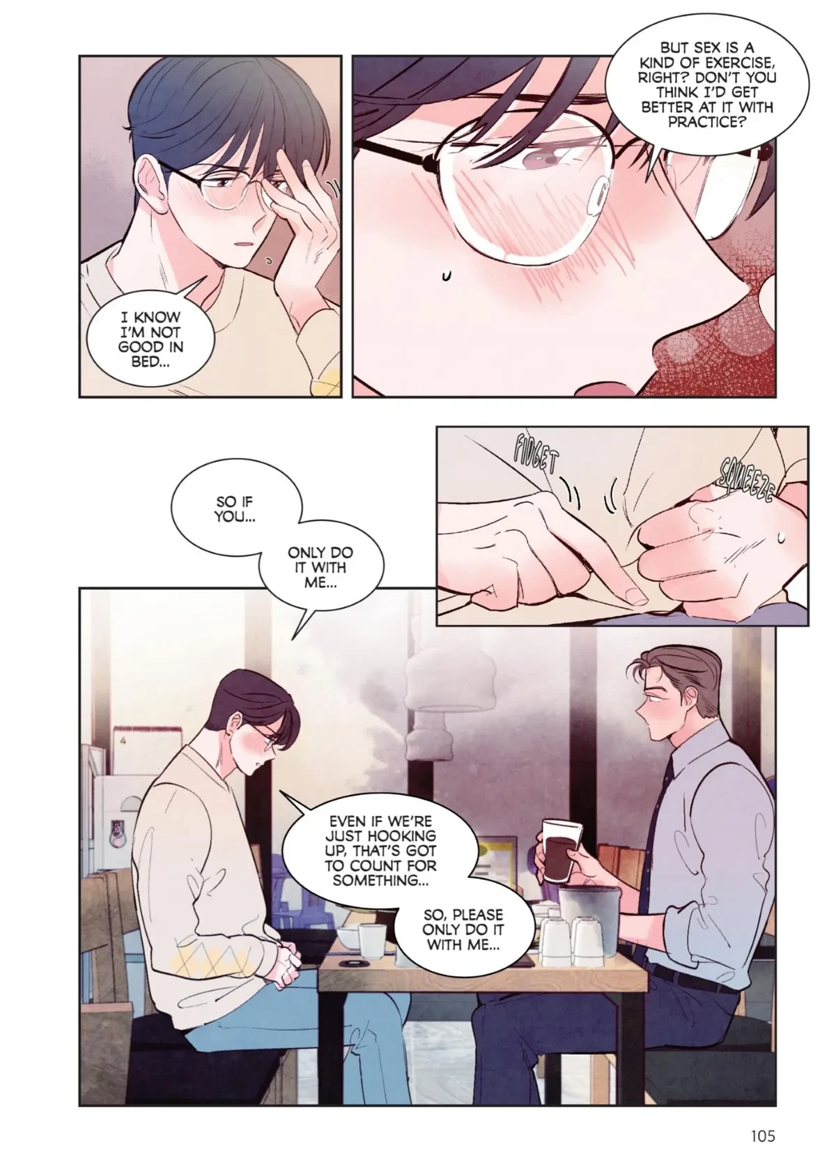 Vol.2  Chapter 5-9, page 105