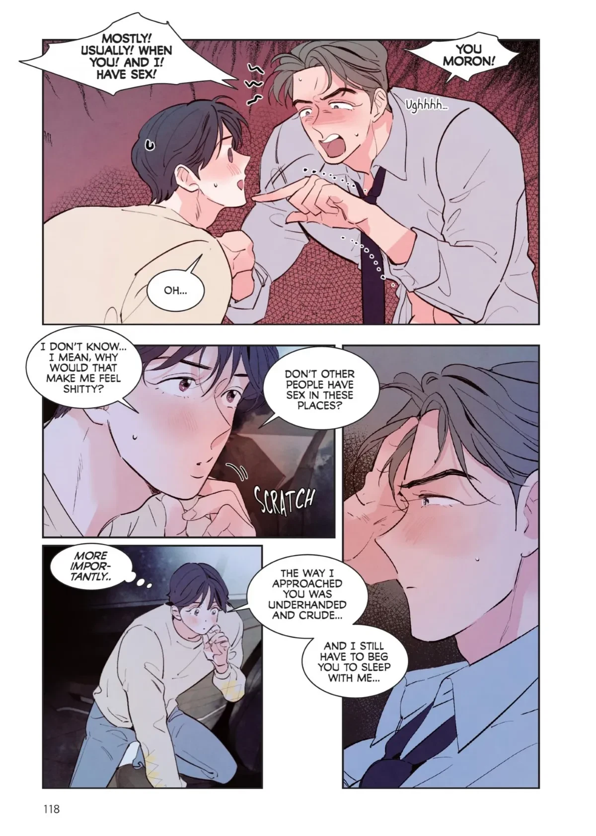 Vol.2  Chapter 5-9, page 118