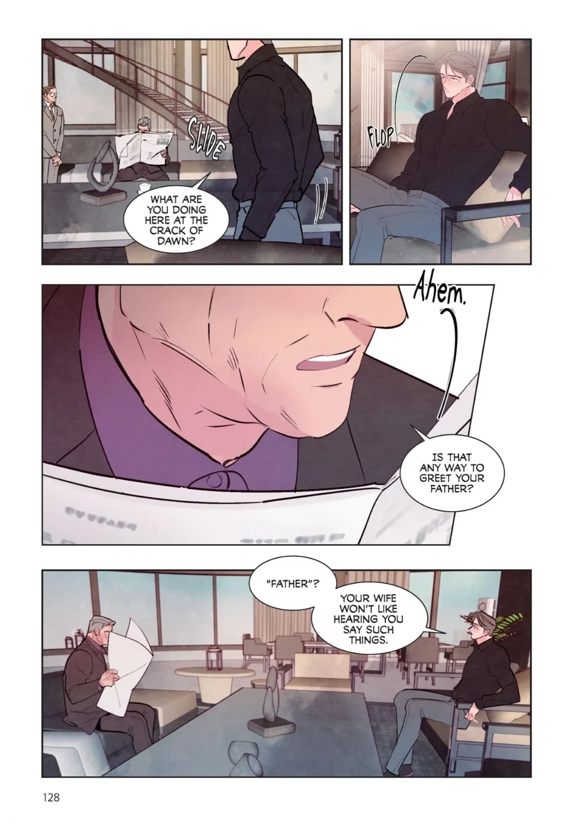Vol.2  Chapter 5-9, page 128