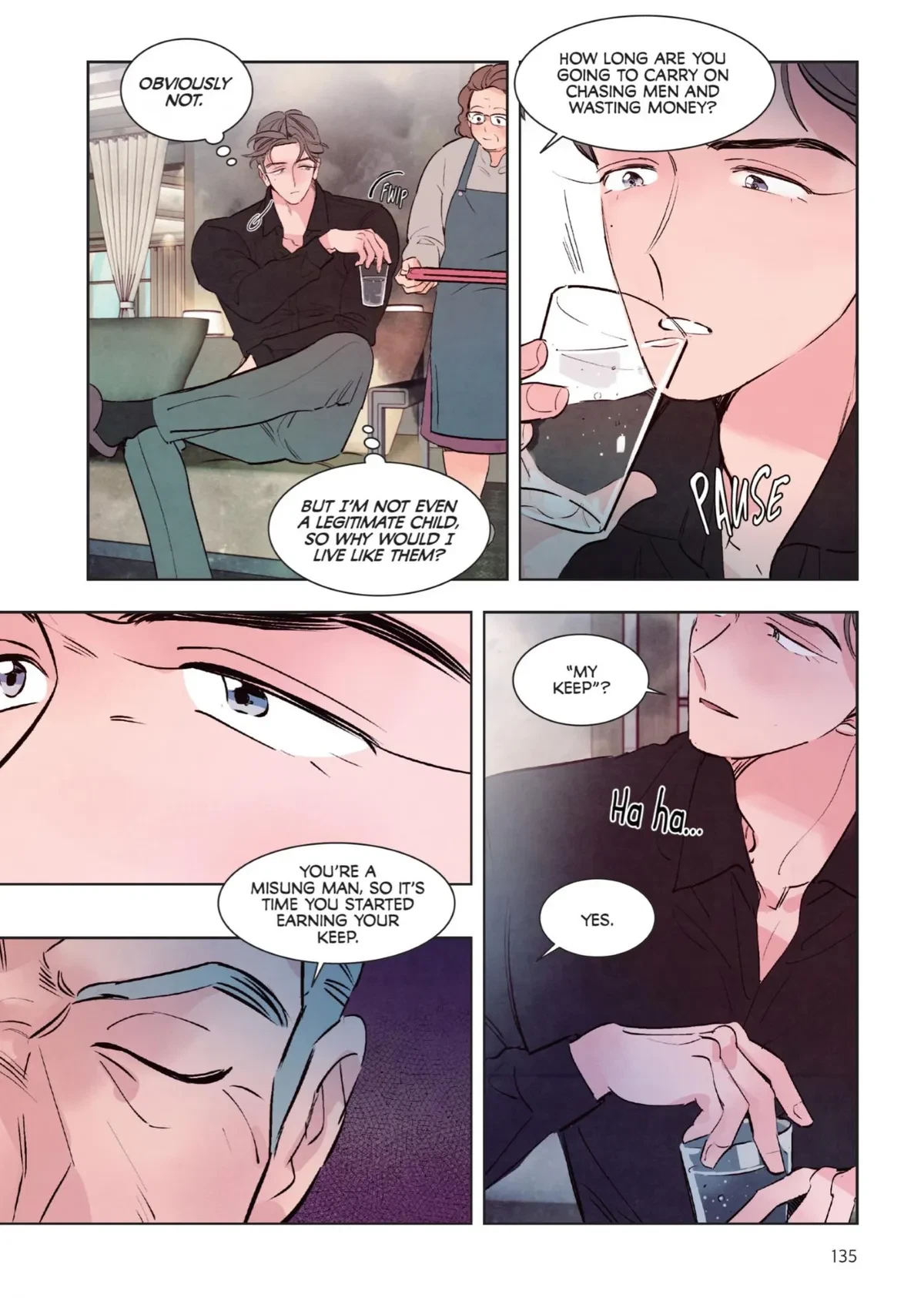 Vol.2  Chapter 5-9, page 135