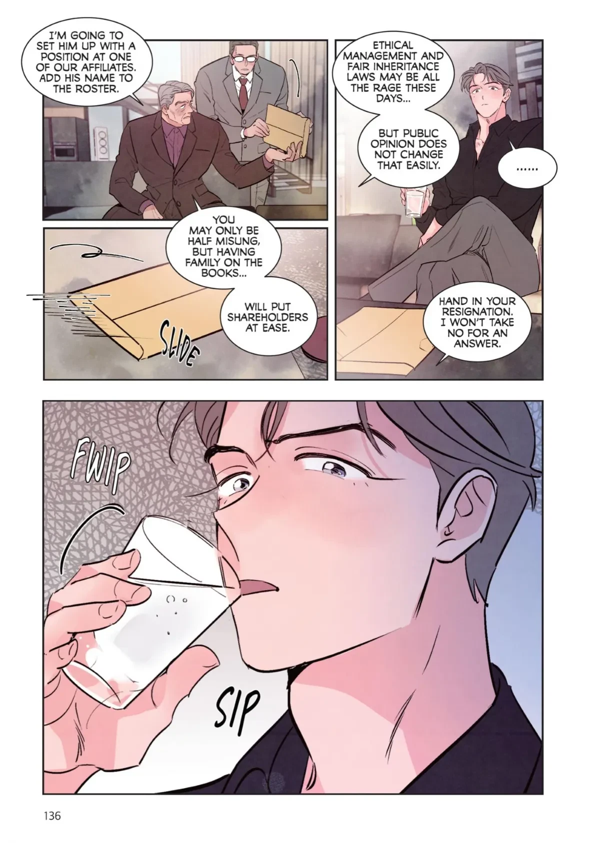 Vol.2  Chapter 5-9, page 136