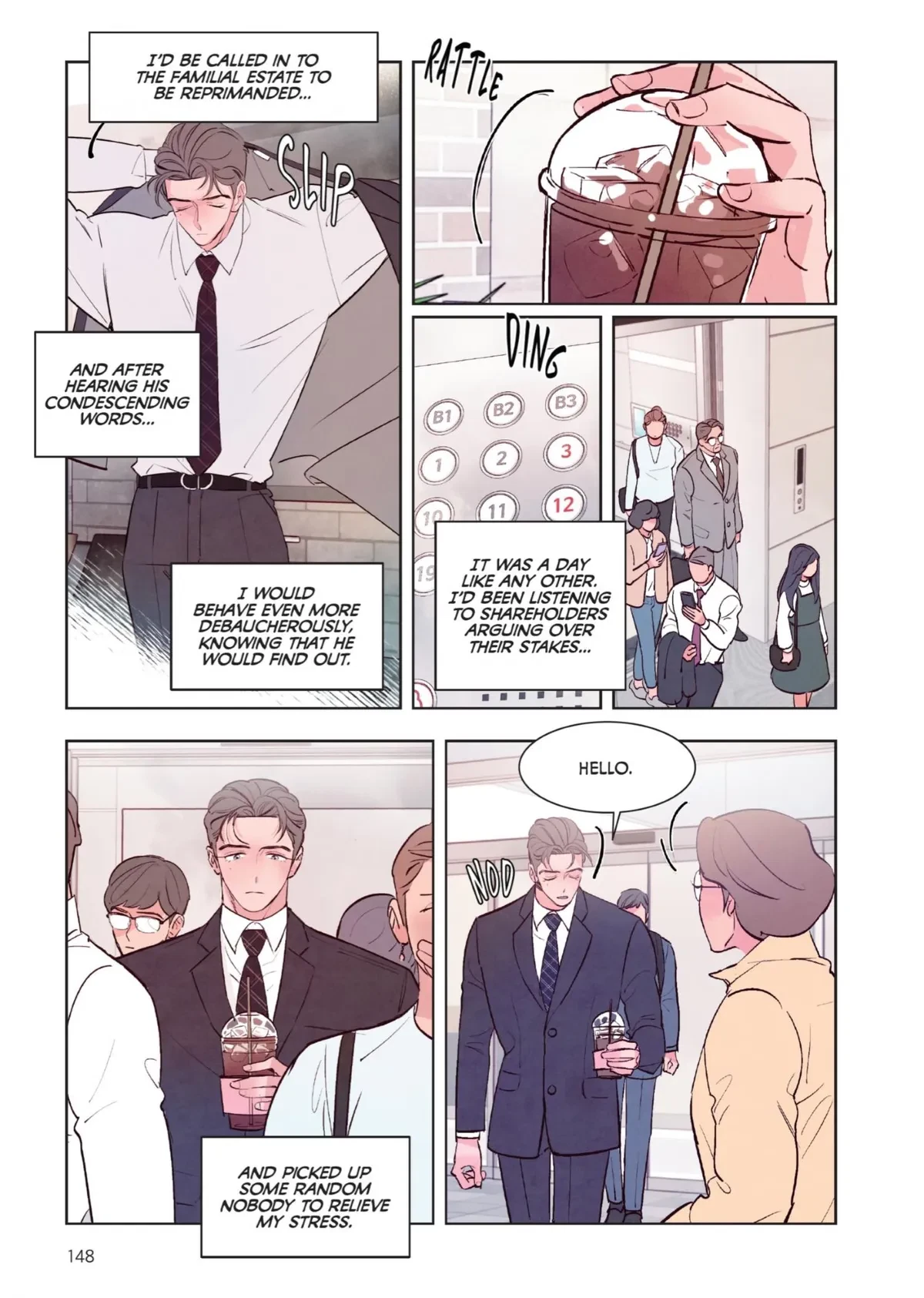 Vol.2  Chapter 5-9, page 148