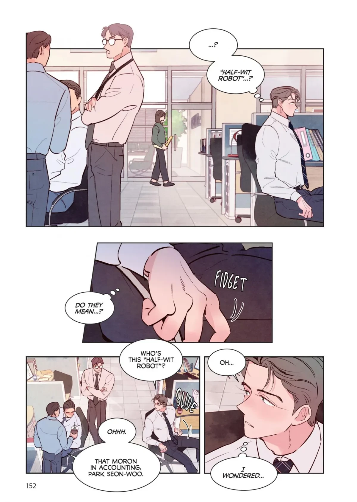 Vol.2  Chapter 5-9, page 152