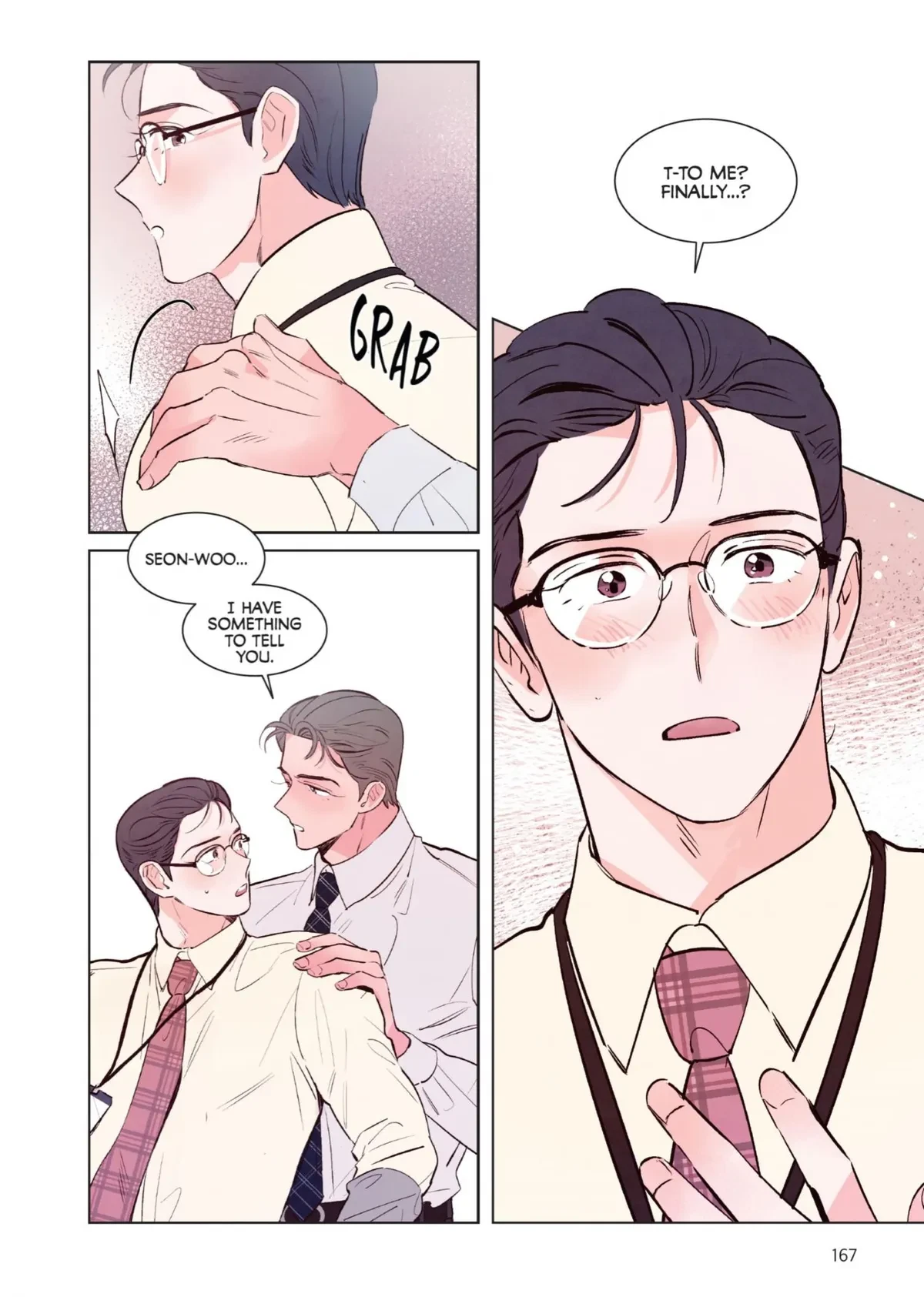 Vol.2  Chapter 5-9, page 167