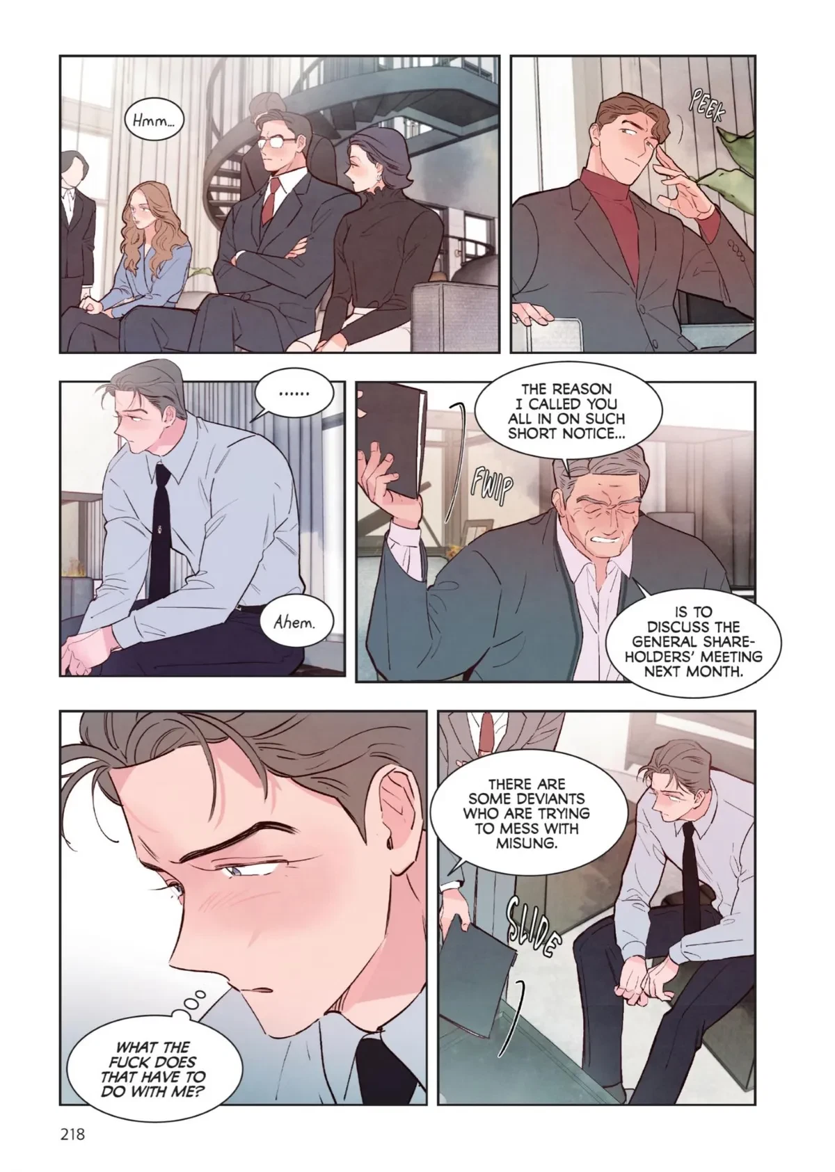 Vol.2  Chapter 5-9, page 218