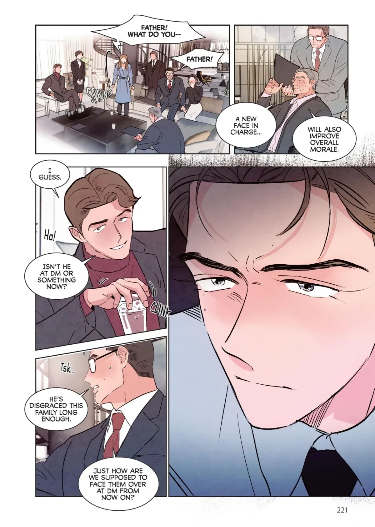 Vol.2  Chapter 5-9, page 221