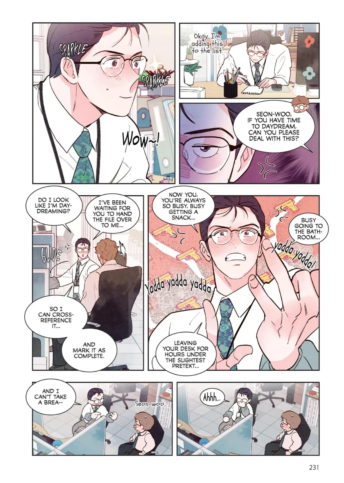 Vol.2  Chapter 5-9, page 231