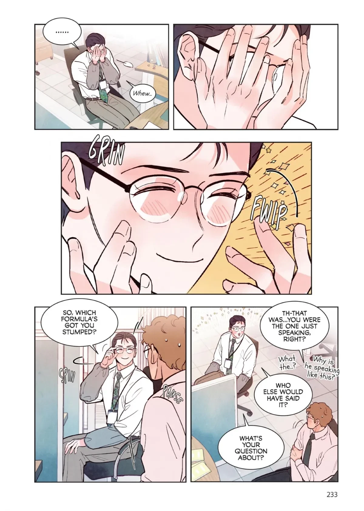 Vol.2  Chapter 5-9, page 233