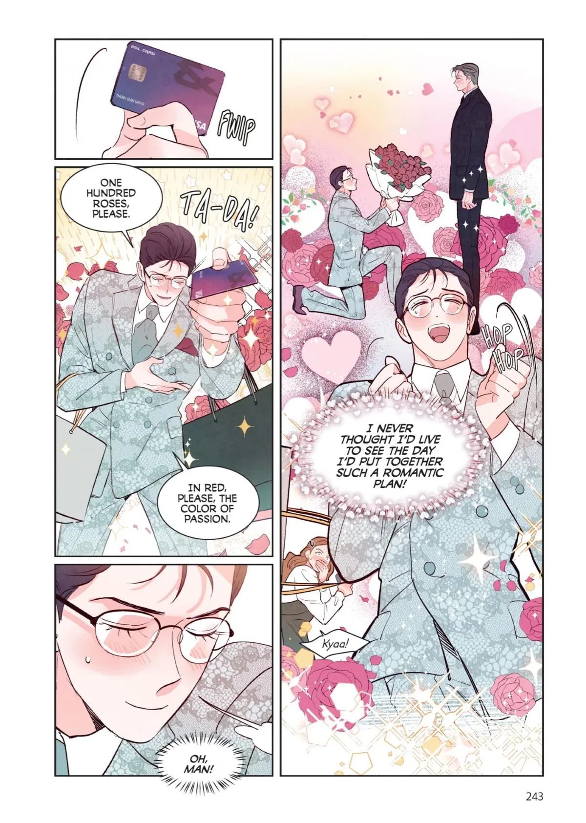 Vol.2  Chapter 5-9, page 243