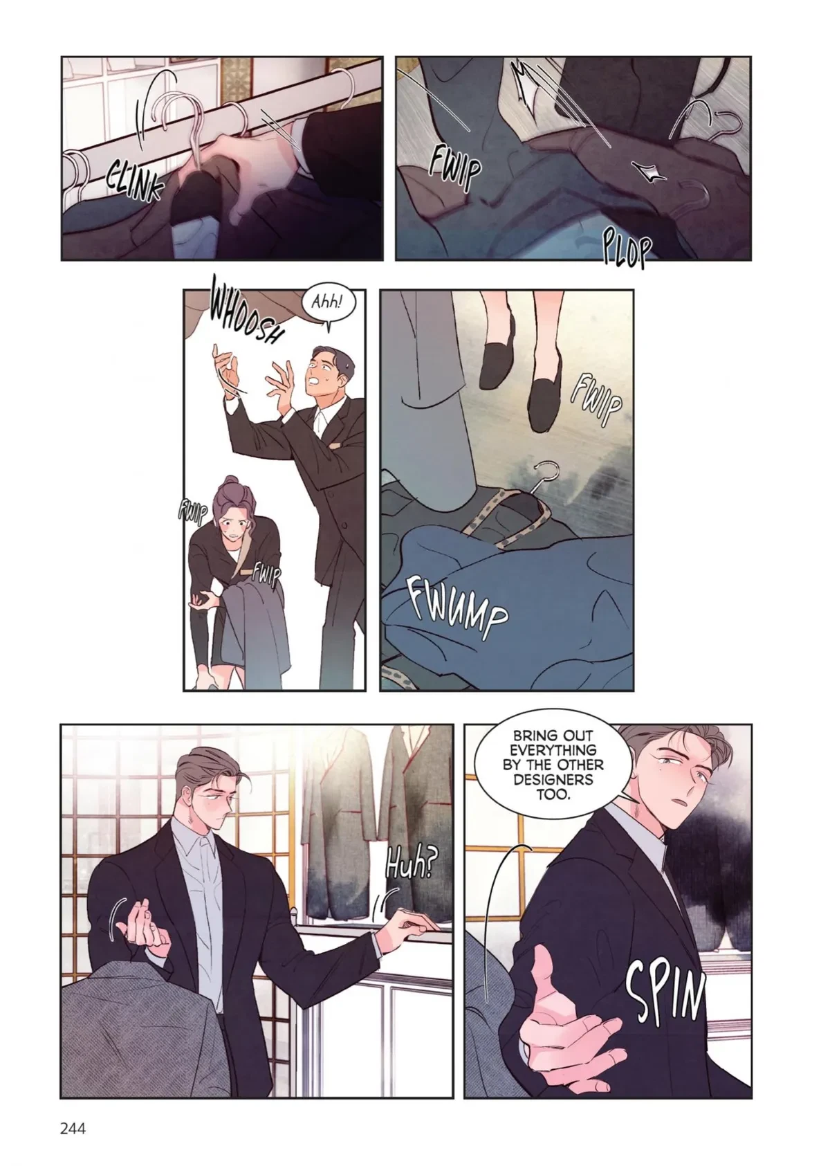 Vol.2  Chapter 5-9, page 244