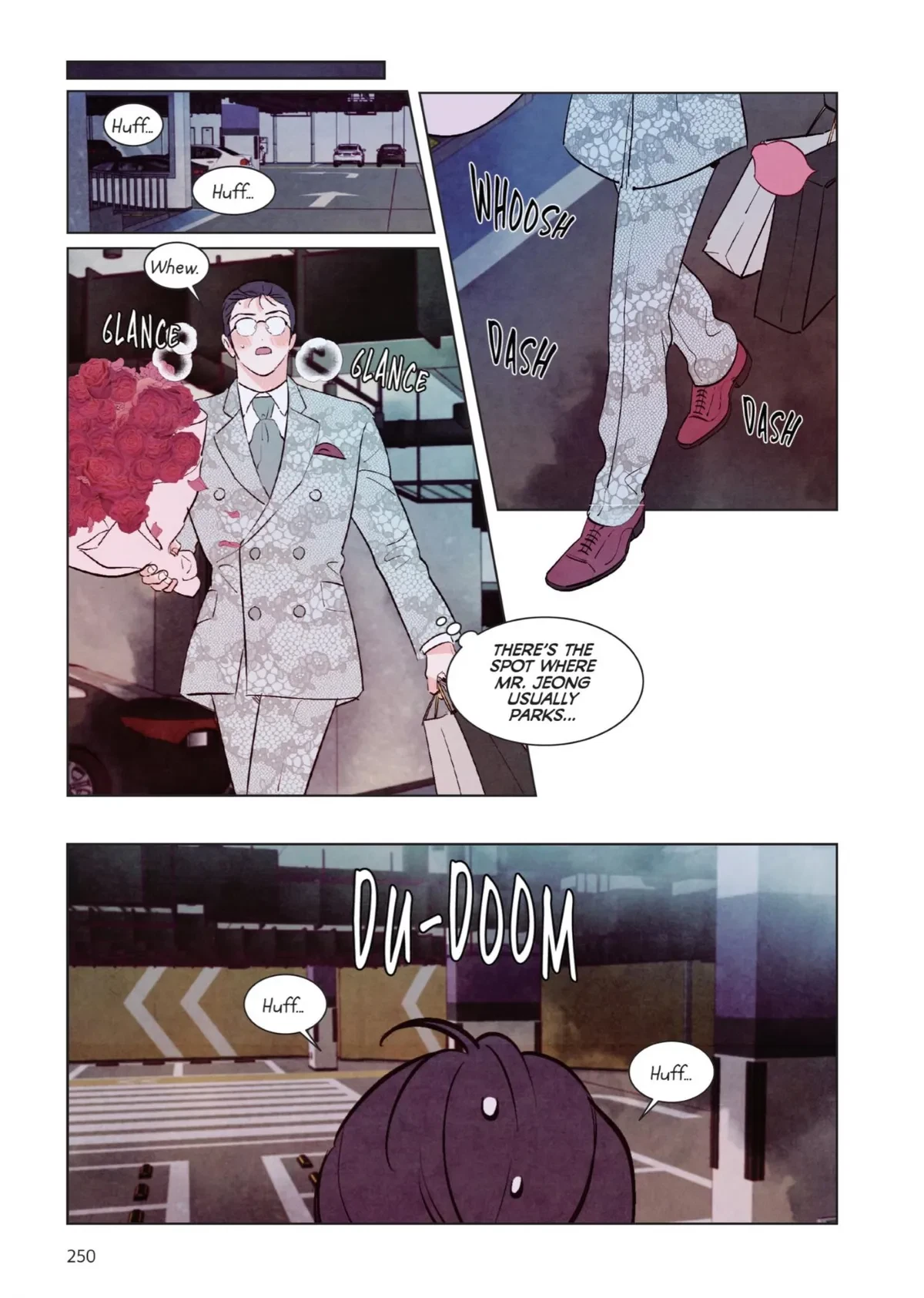 Vol.2  Chapter 5-9, page 250