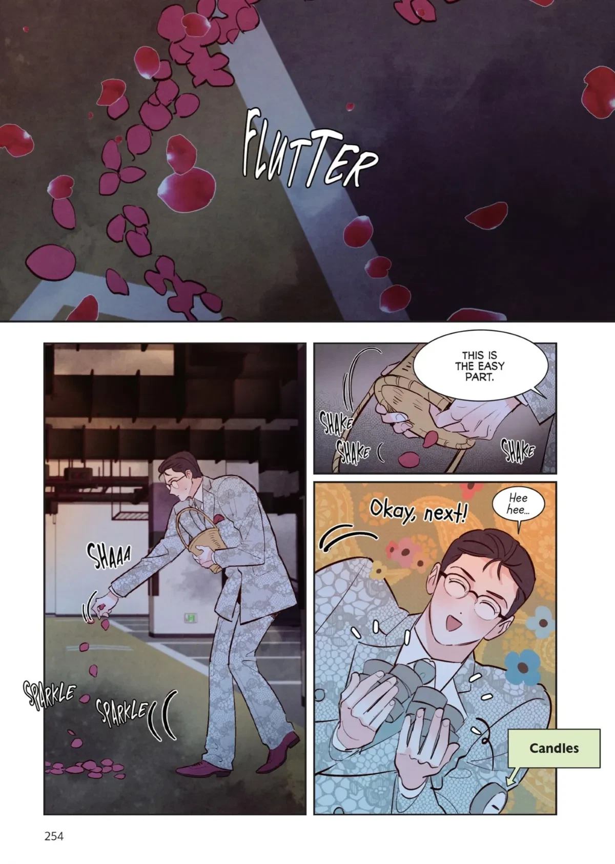 Vol.2  Chapter 5-9, page 254